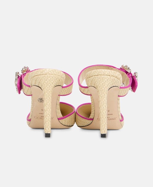 Jimmy Choo Dyana 85 Pumps Size US 6.5 / IT 36.5 - 2 Thumbnail