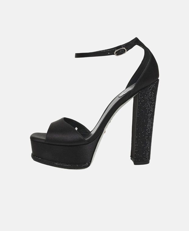 Rene Caovilla Liza Heeled sandals Size US 8 / IT 38 - 4 Thumbnail