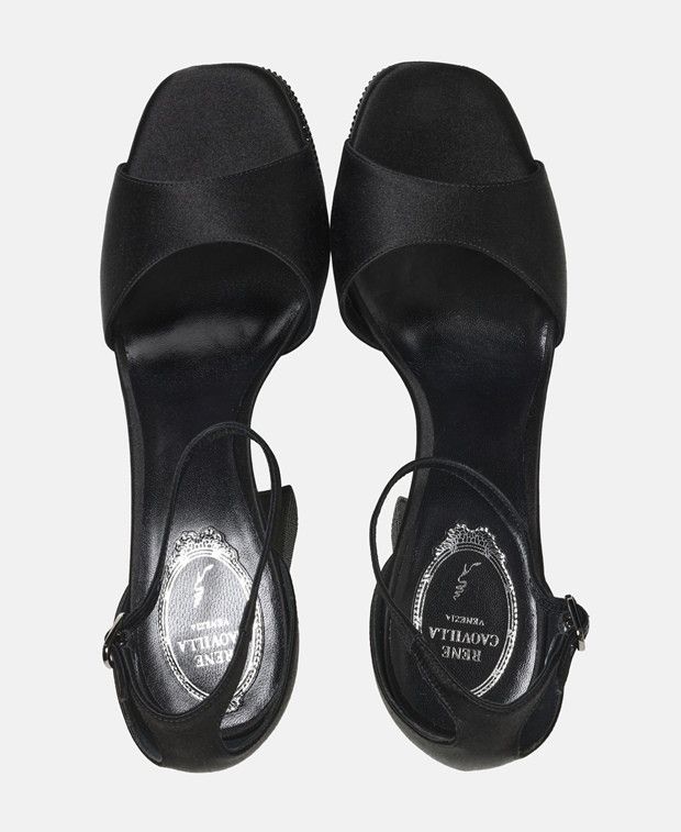 Rene Caovilla Liza Heeled sandals Size US 9 / IT 39 - 3 Thumbnail
