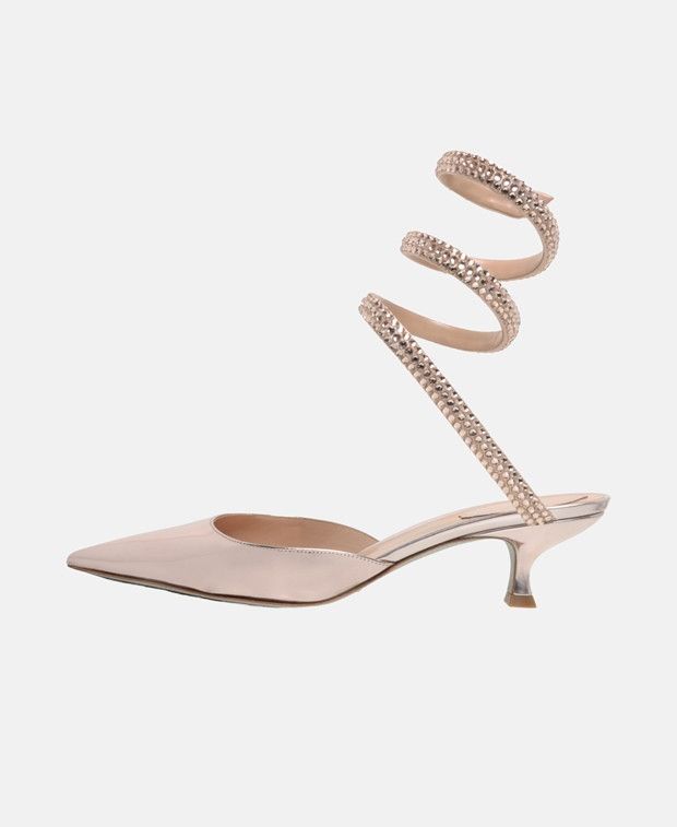Rene Caovilla Cleo Slingback pumps Size US 6.5 / IT 36.5 - 4 Thumbnail