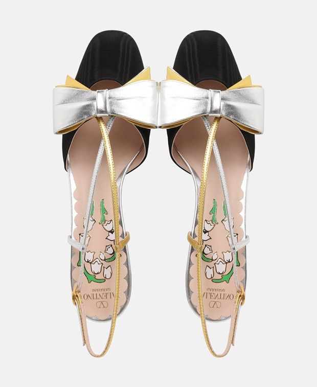 Valentino Slingback pumps Size US 7 / IT 37 - 3 Thumbnail