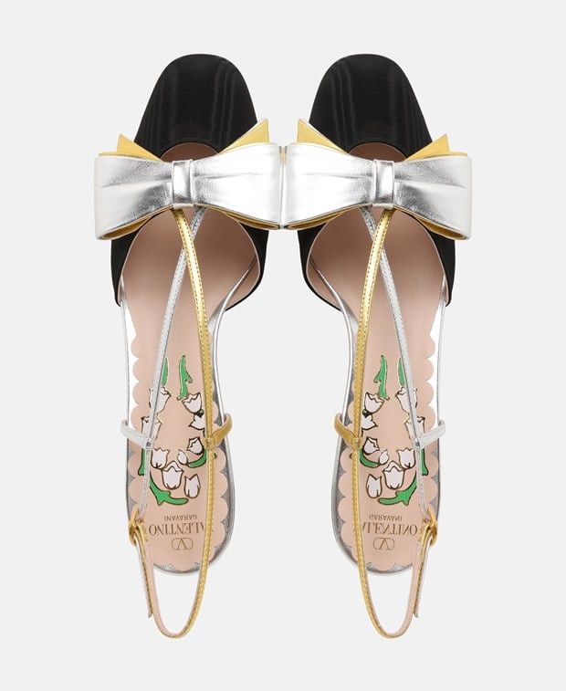 Valentino Slingback pumps Size US 8 / IT 38 - 3 Thumbnail