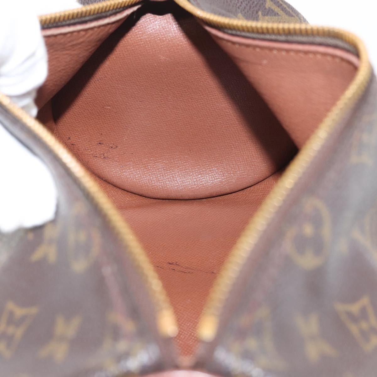 Louis Vuitton Louis Vuitton Papillon Handbag Monogram Canvas Size ONE SIZE - 19 Thumbnail