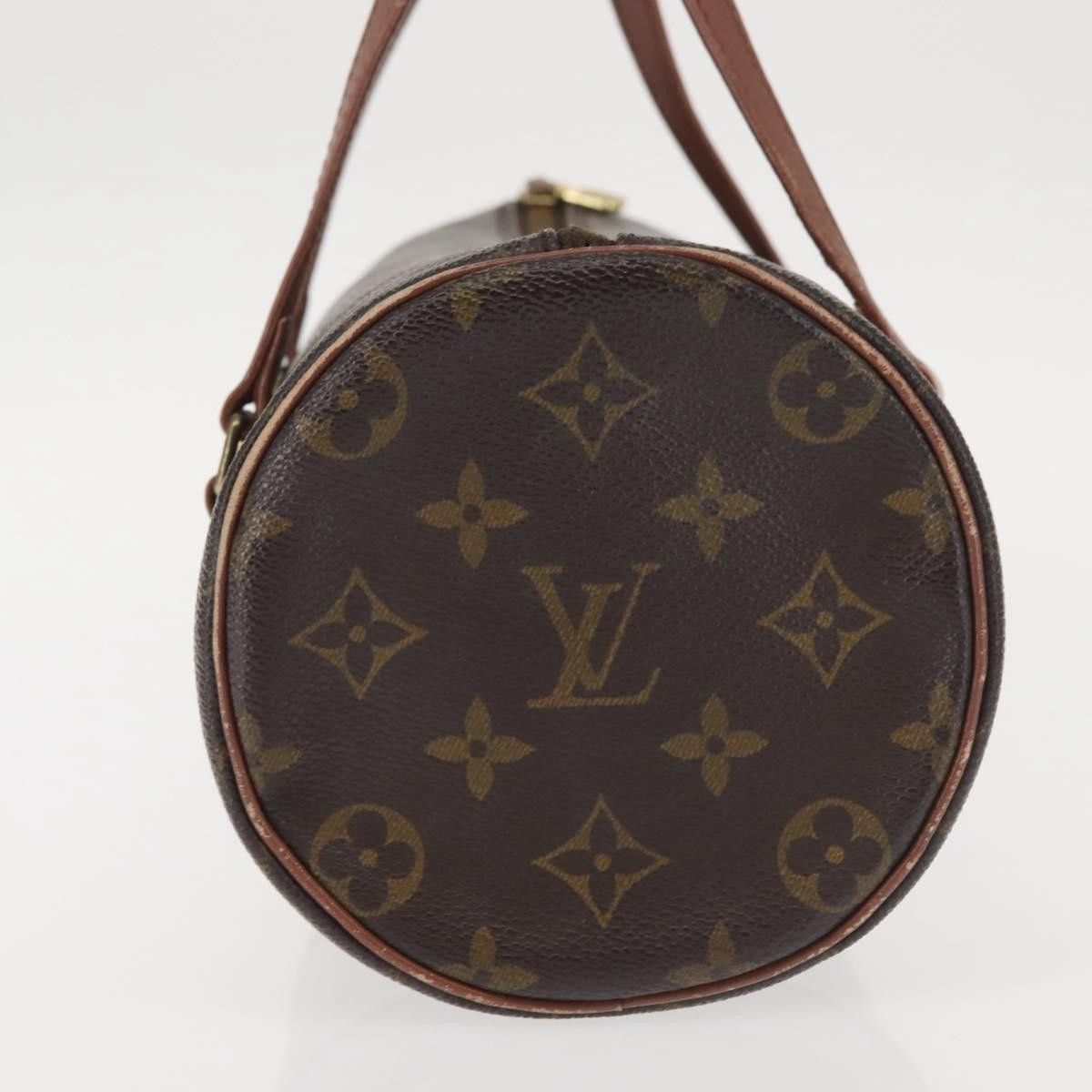 Louis Vuitton Louis Vuitton Papillon Handbag Monogram Canvas Size ONE SIZE - 3 Thumbnail