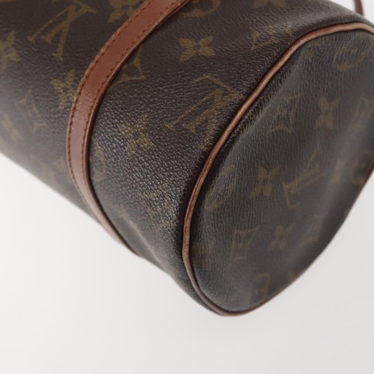 Louis Vuitton Louis Vuitton Papillon Handbag Monogram Canvas Size ONE SIZE - 11 Thumbnail