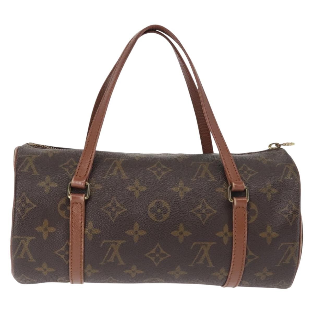 Louis Vuitton Louis Vuitton Papillon Handbag Monogram Canvas Size ONE SIZE - 2 Thumbnail