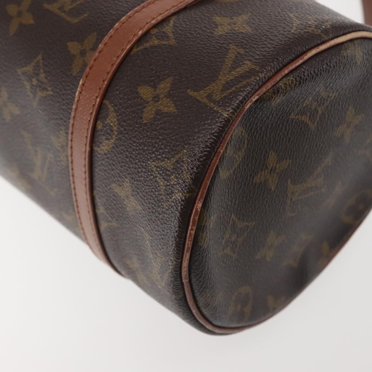 Louis Vuitton Louis Vuitton Papillon Handbag Monogram Canvas Size ONE SIZE - 9 Thumbnail