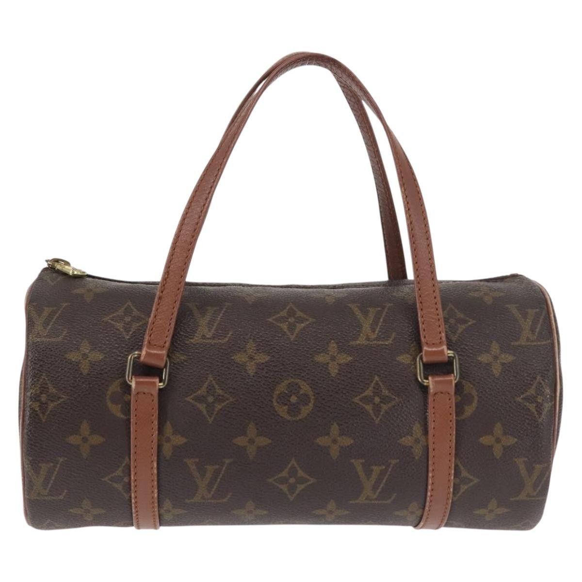 Louis Vuitton Louis Vuitton Papillon Handbag Monogram Canvas Size ONE SIZE - 18 Thumbnail