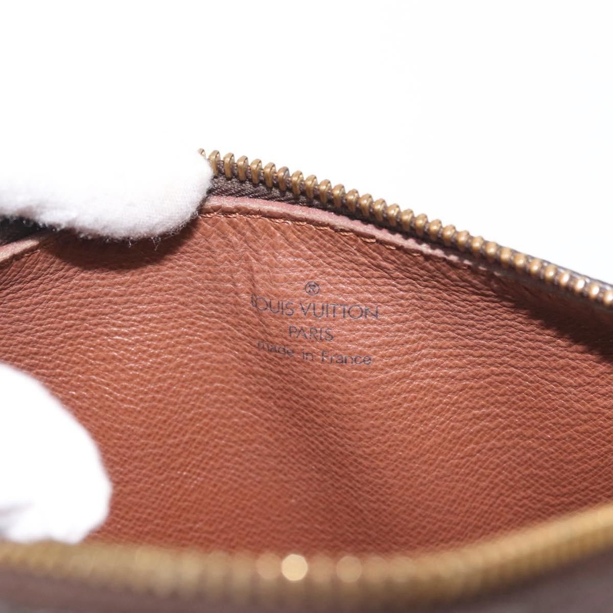 Louis Vuitton Louis Vuitton Papillon Handbag Monogram Canvas Size ONE SIZE - 6 Thumbnail