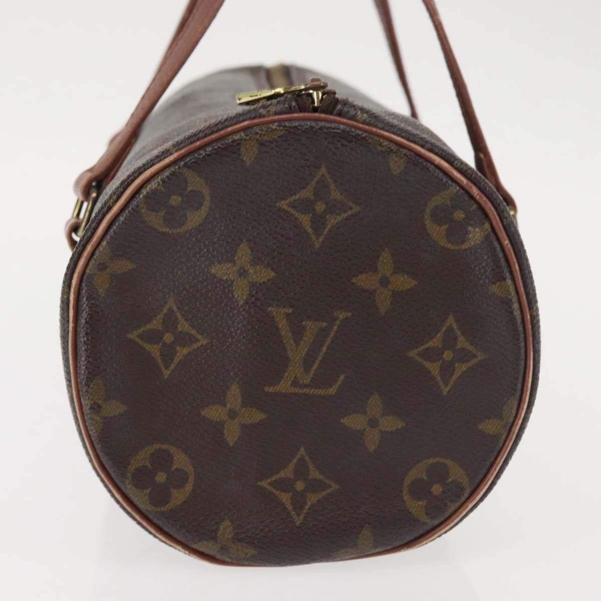 Louis Vuitton Louis Vuitton Papillon Handbag Monogram Canvas Size ONE SIZE - 4 Thumbnail