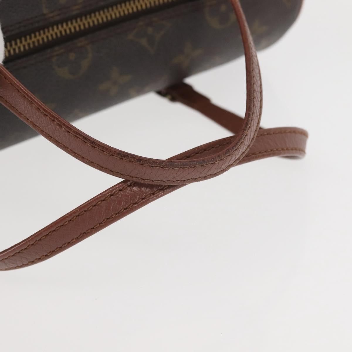 Louis Vuitton Louis Vuitton Papillon Handbag Monogram Canvas Size ONE SIZE - 8 Thumbnail
