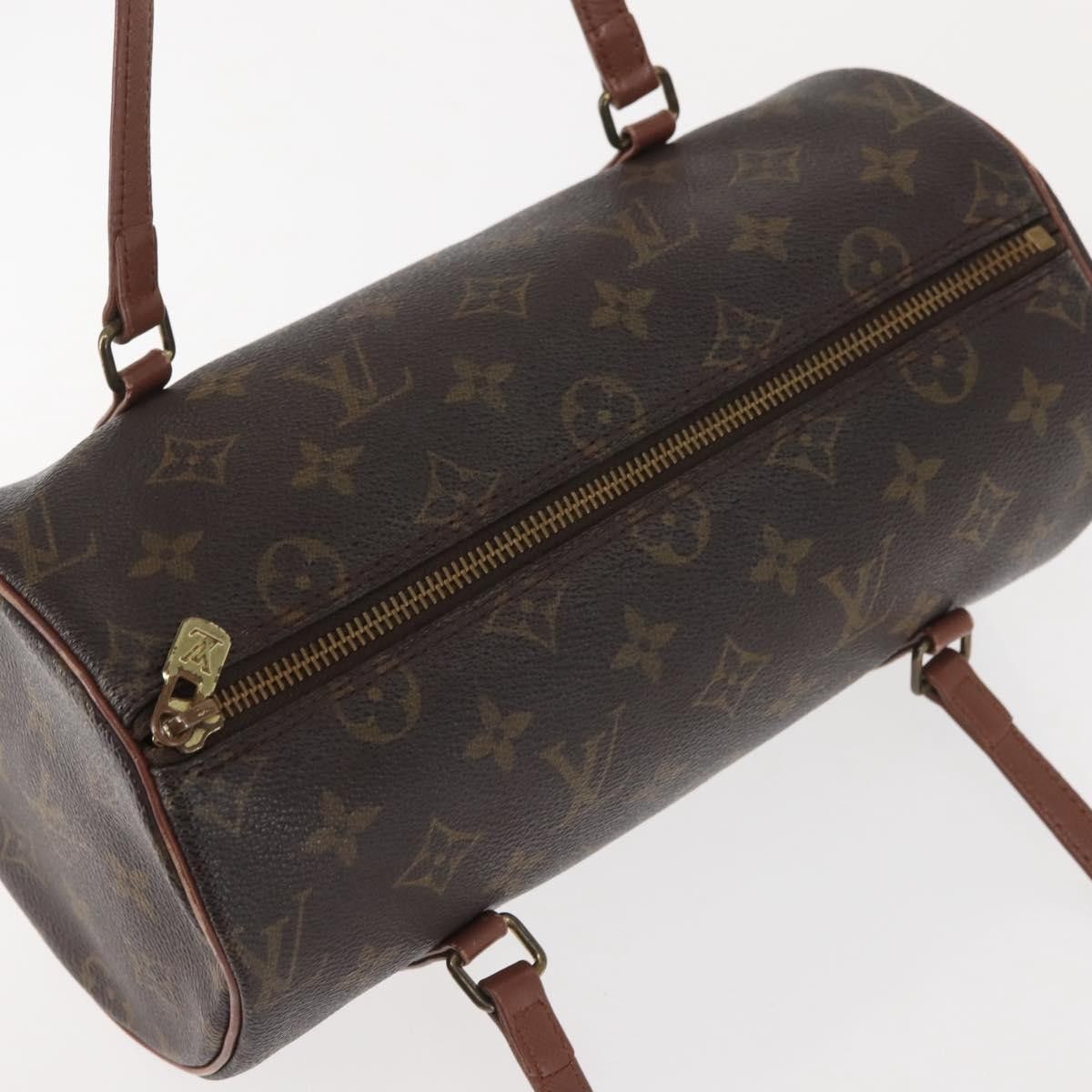 Louis Vuitton Louis Vuitton Papillon Handbag Monogram Canvas Size ONE SIZE - 16 Thumbnail