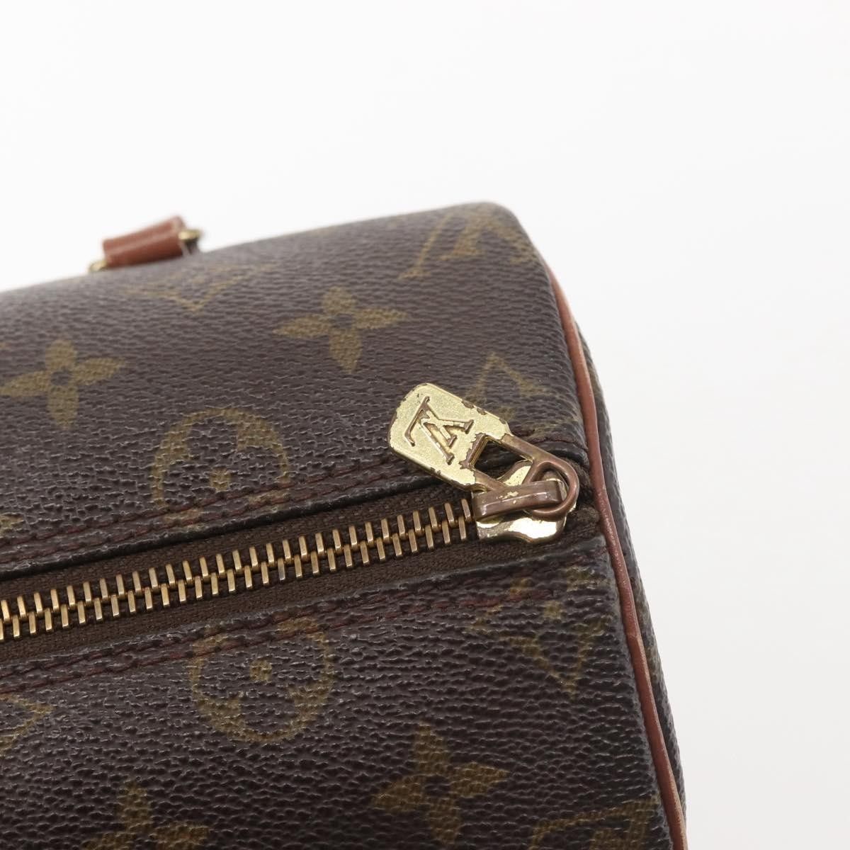 Louis Vuitton Louis Vuitton Papillon Handbag Monogram Canvas Size ONE SIZE - 13 Thumbnail