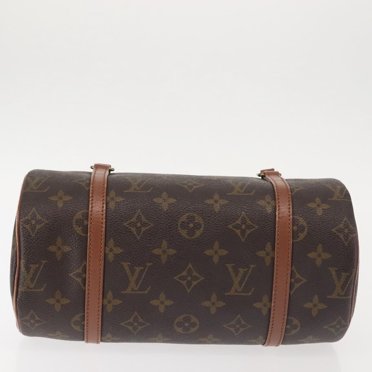 Louis Vuitton Louis Vuitton Papillon Handbag Monogram Canvas Size ONE SIZE - 15 Thumbnail