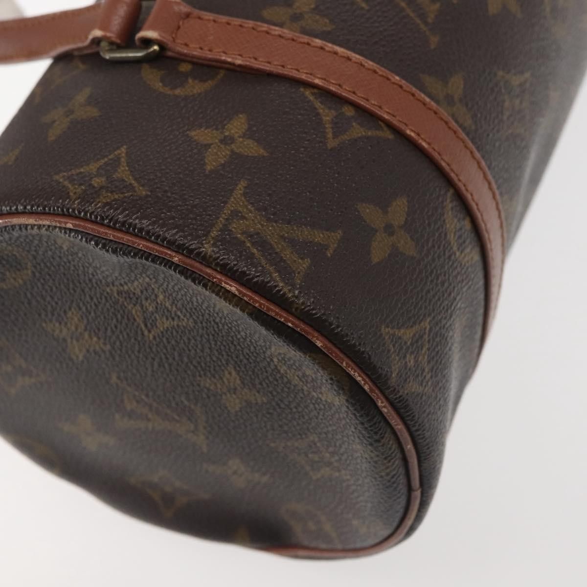 Louis Vuitton Louis Vuitton Papillon Handbag Monogram Canvas Size ONE SIZE - 12 Thumbnail
