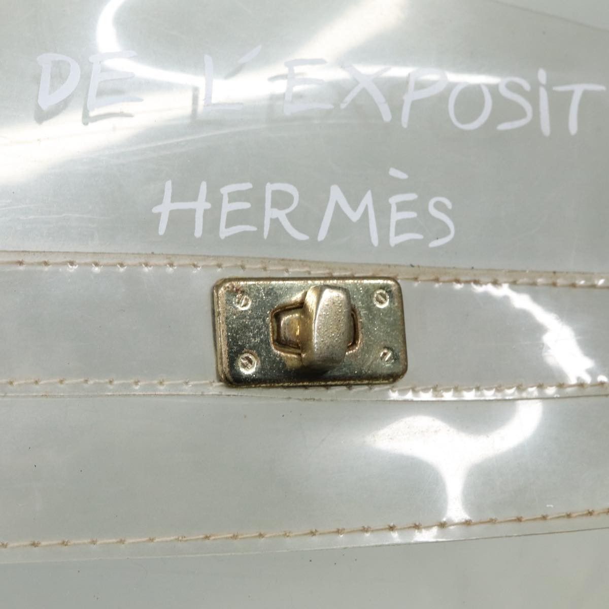 Hermes Hermes Kelly Handbag Vinyl Size ONE SIZE - 11 Thumbnail