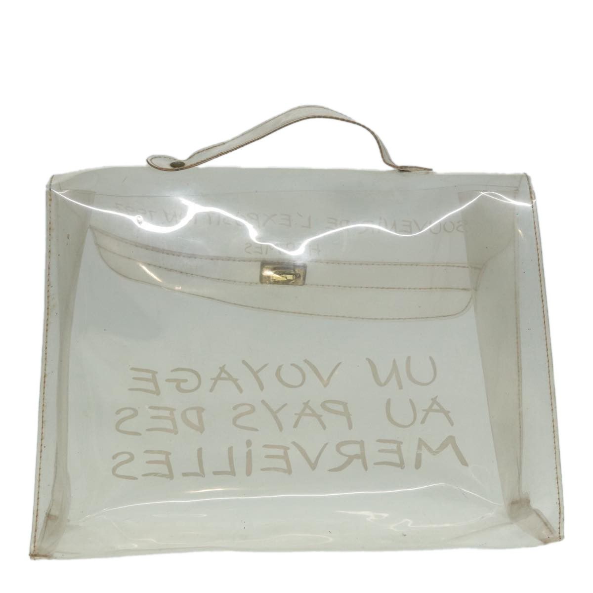 Hermes Hermes Kelly Handbag Vinyl Size ONE SIZE - 2 Thumbnail