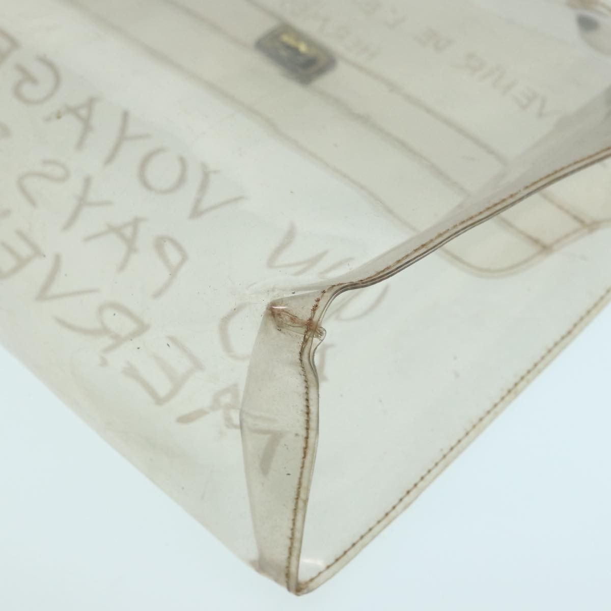 Hermes Hermes Kelly Handbag Vinyl Size ONE SIZE - 9 Thumbnail