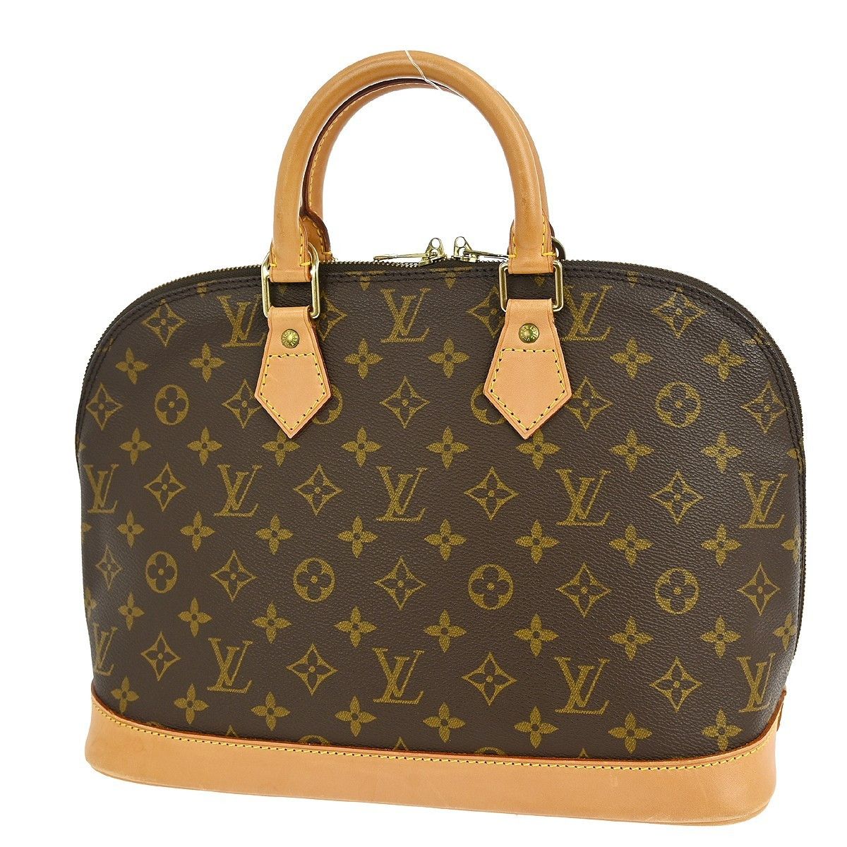 Louis Vuitton Louis Vuitton Alma Handbag Monogram Canvas Size ONE SIZE - 2 Thumbnail