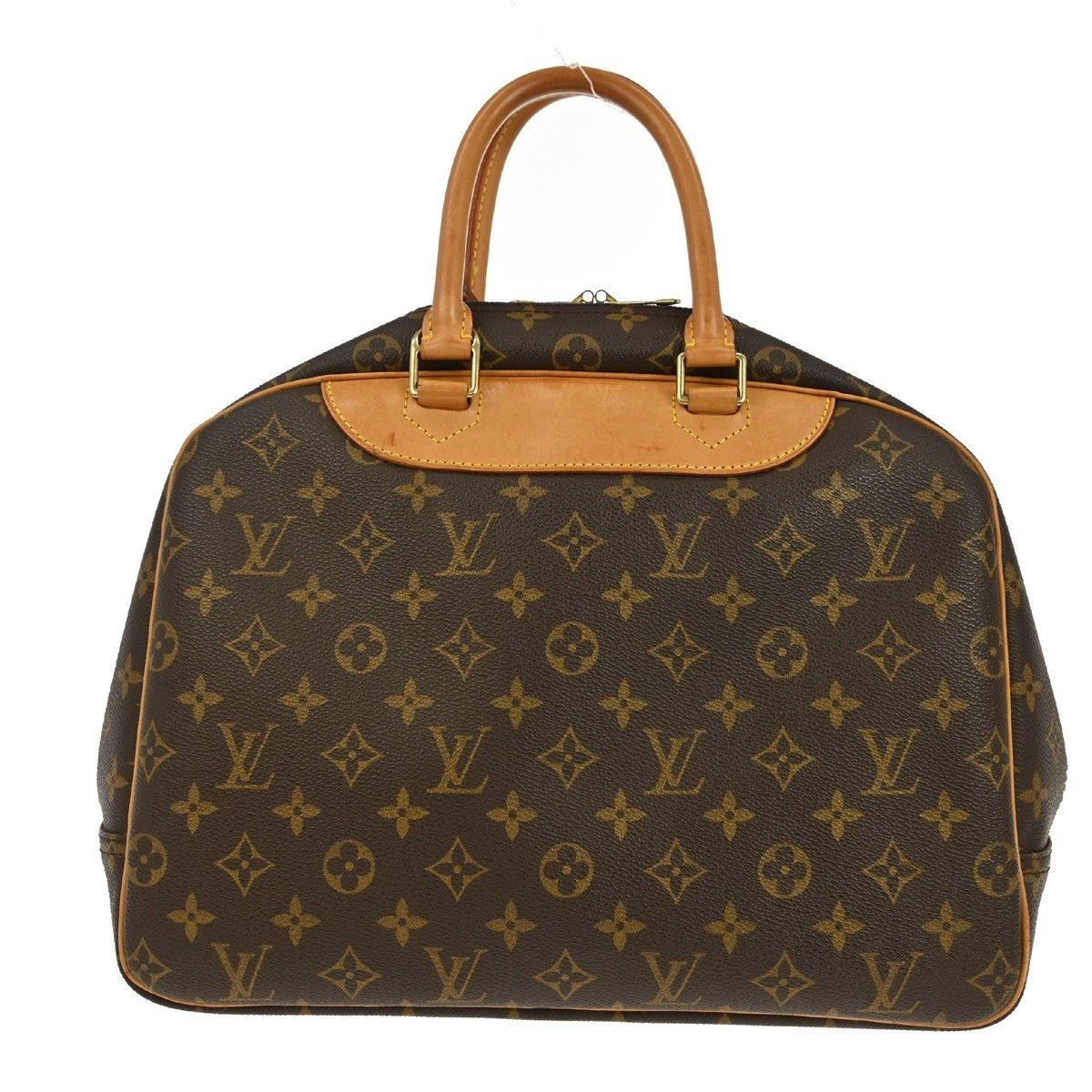 Louis Vuitton Louis Vuitton Deauville Handbag Monogram Canvas Size ONE SIZE - 2 Thumbnail