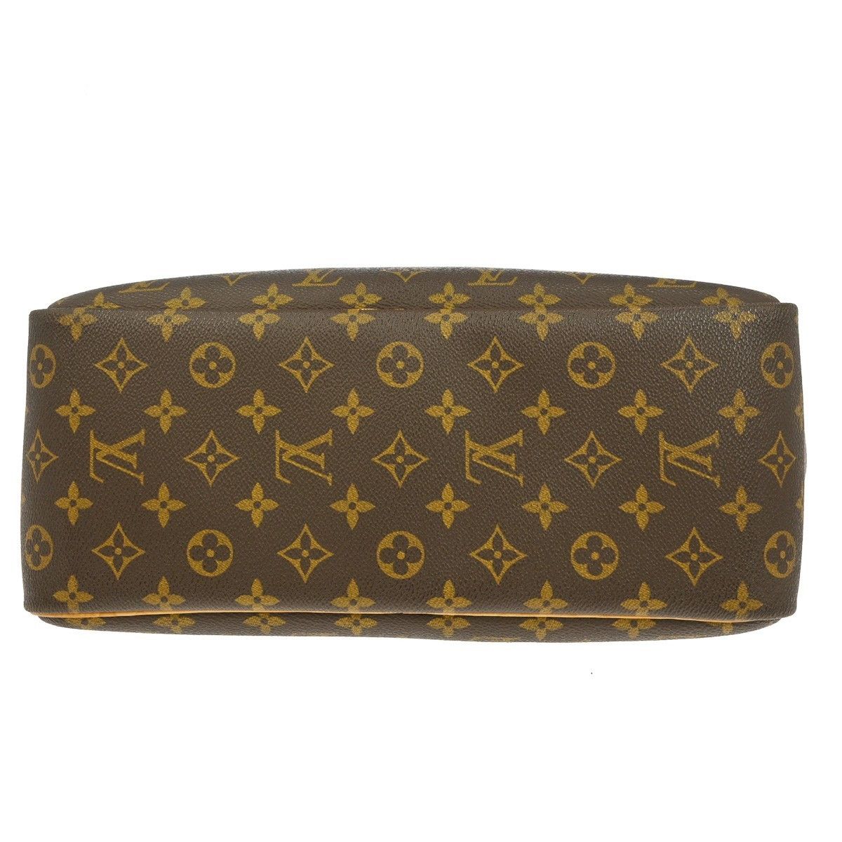 Louis Vuitton Louis Vuitton Deauville Handbag Monogram Canvas Size ONE SIZE - 6 Thumbnail