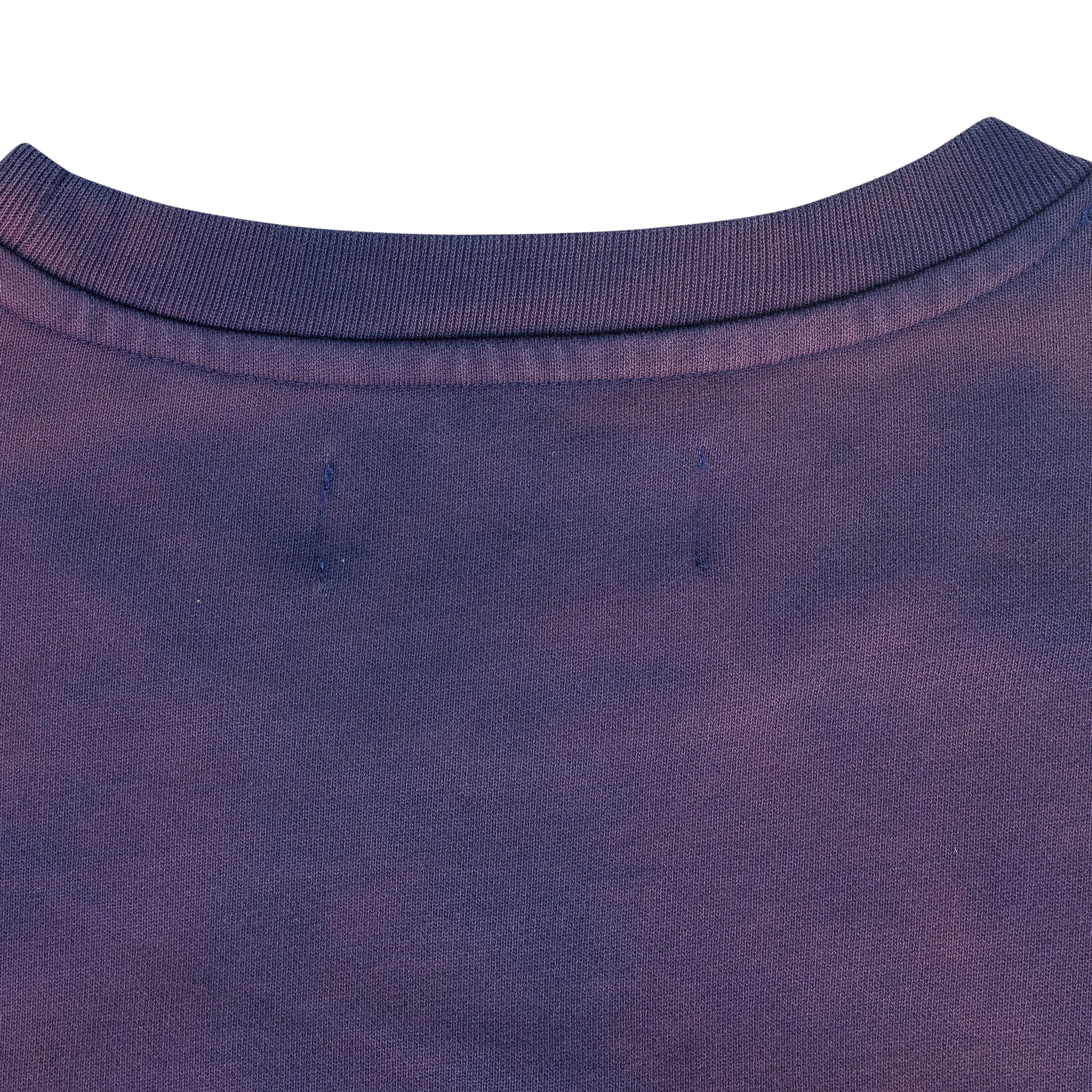 Who Decides War Who Decides War GRAY WINGED LOGO HOODIE SIZE XS Size US XS / EU 42 / 0 - 4 Thumbnail