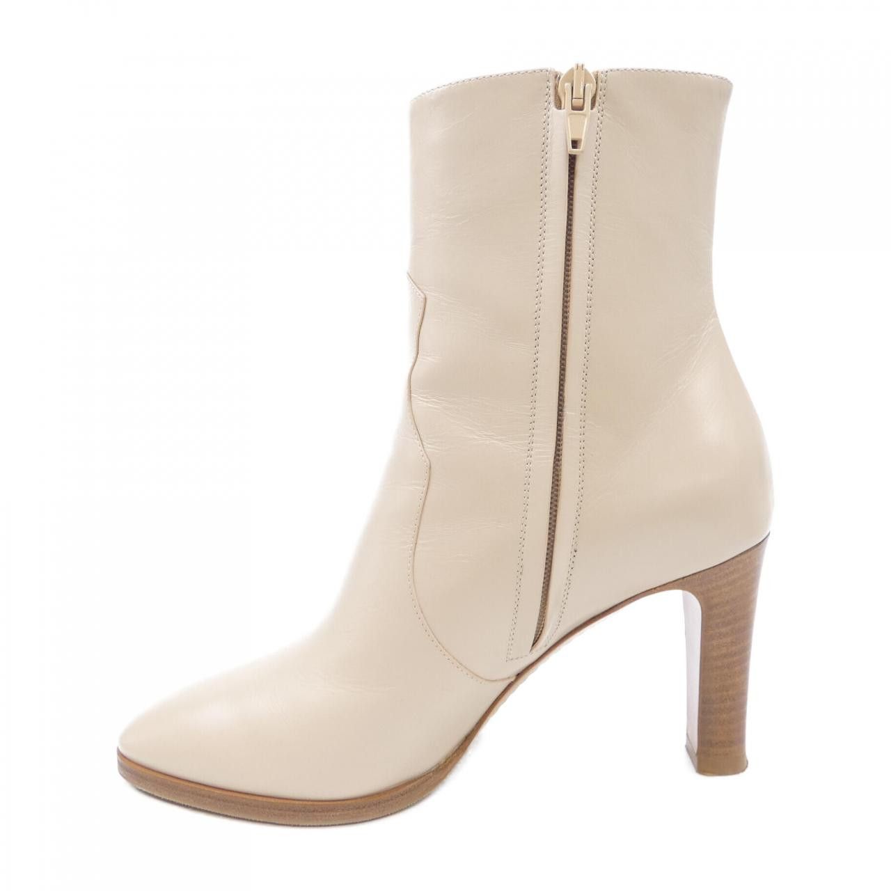 Celine Celine Celine Boots Leather Shoes DUTY FREE for USA Size ONE SIZE - 2 Thumbnail