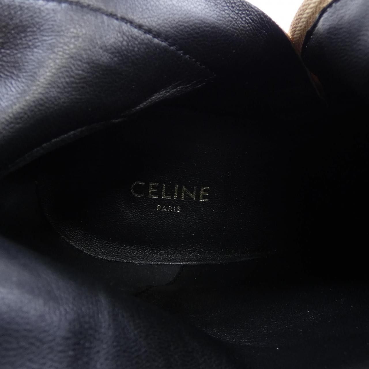Celine Celine Celine Boots Leather Shoes DUTY FREE for USA Size ONE SIZE - 6 Thumbnail