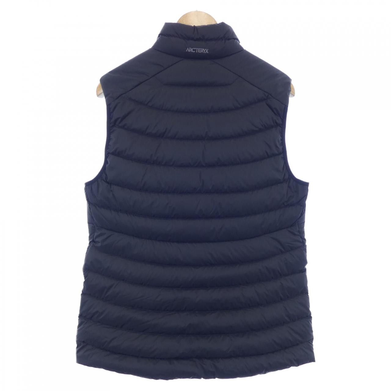 Other Other ARC'TERYX Down Vest Others Outerwear X00000720402 DUTY FREE for USA Size ONE SIZE - 2 Thumbnail