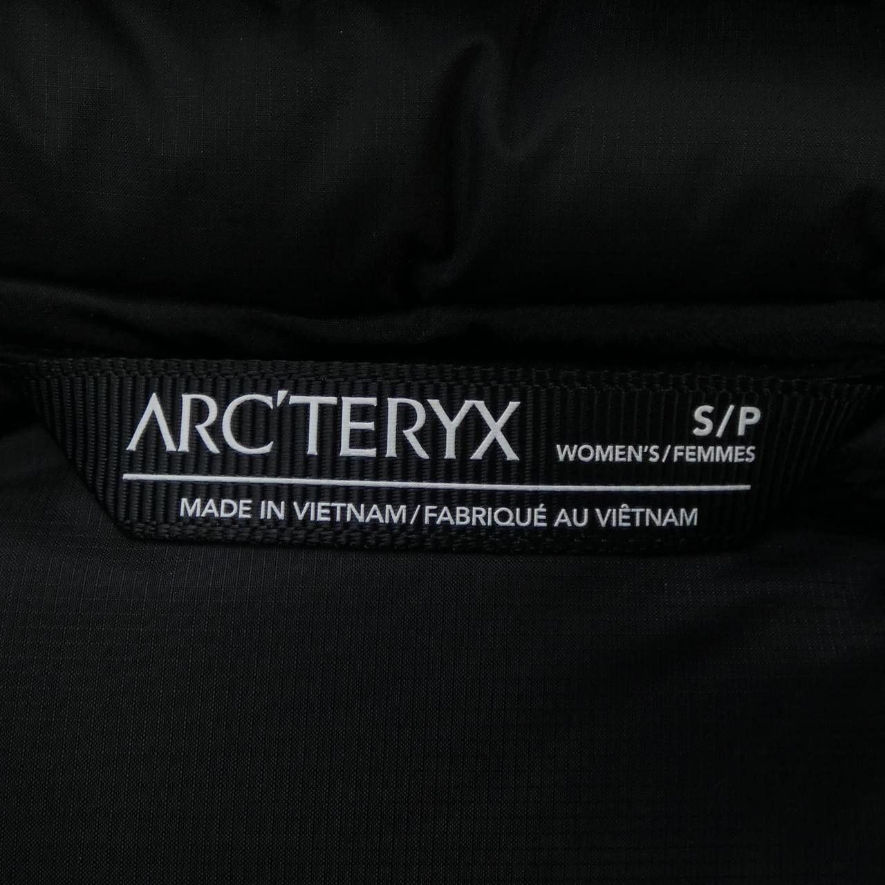 Other Other ARC'TERYX Down Vest Others Outerwear X00000720402 DUTY FREE for USA Size ONE SIZE - 6 Thumbnail