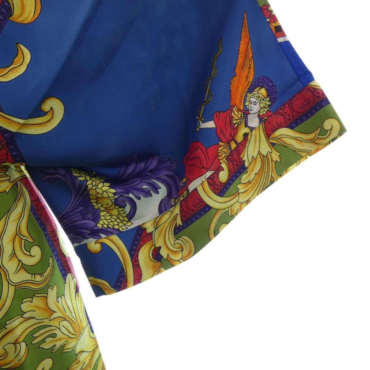 Versace Versace Versace 1001524 Silk Cardigan Others Tops 1001524 DUTY FREE for USA Size ONE SIZE - 6 Thumbnail