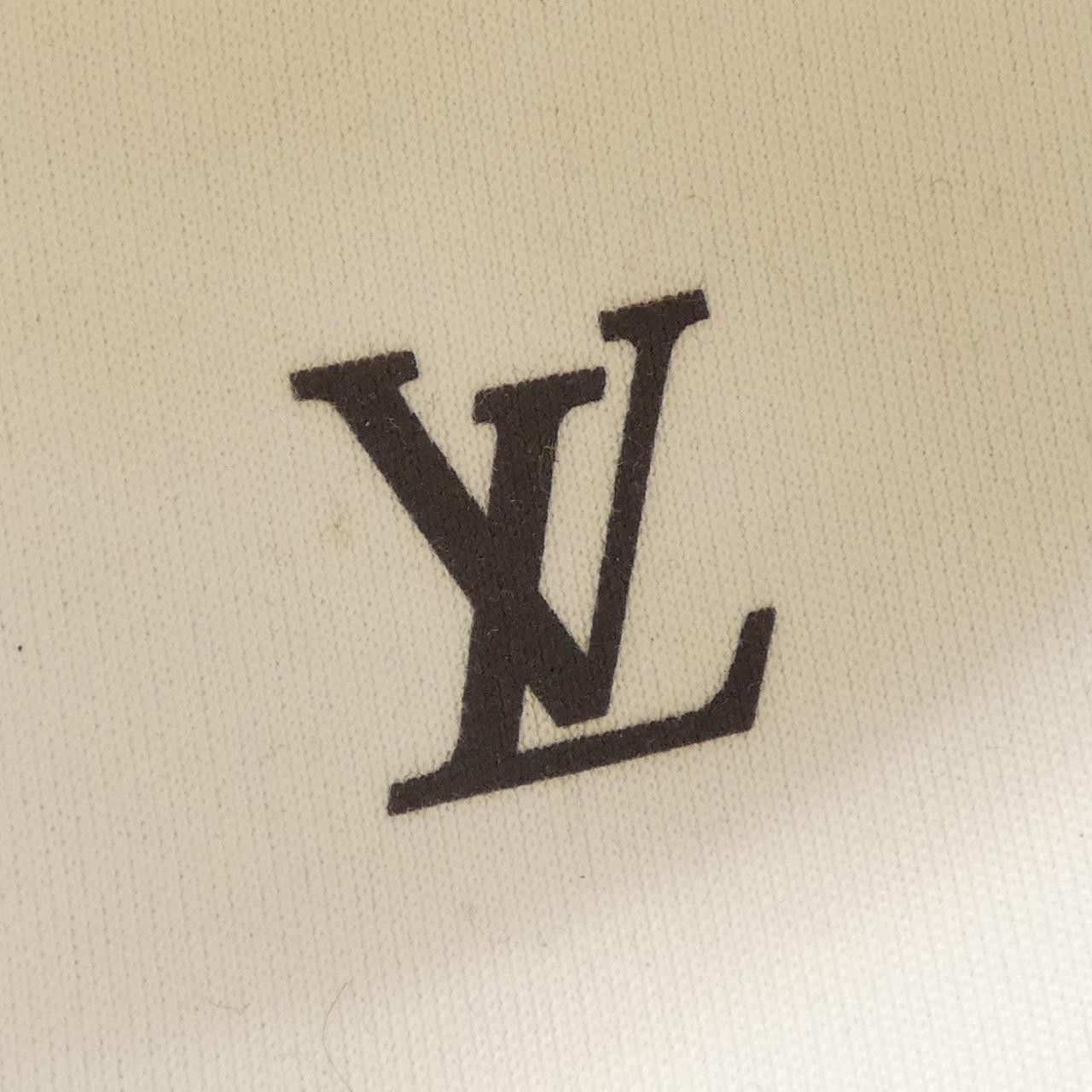 Louis Vuitton Louis Vuitton Louis Vuitton LV Trainer Line Sneakers Plastic Shoes DUTY FREE for USA Size ONE SIZE - 6 Thumbnail