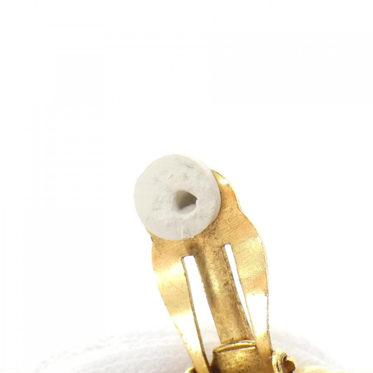 Chanel Chanel Chanel Earrings Metal Earrings DUTY FREE for USA Size ONE SIZE - 6 Thumbnail