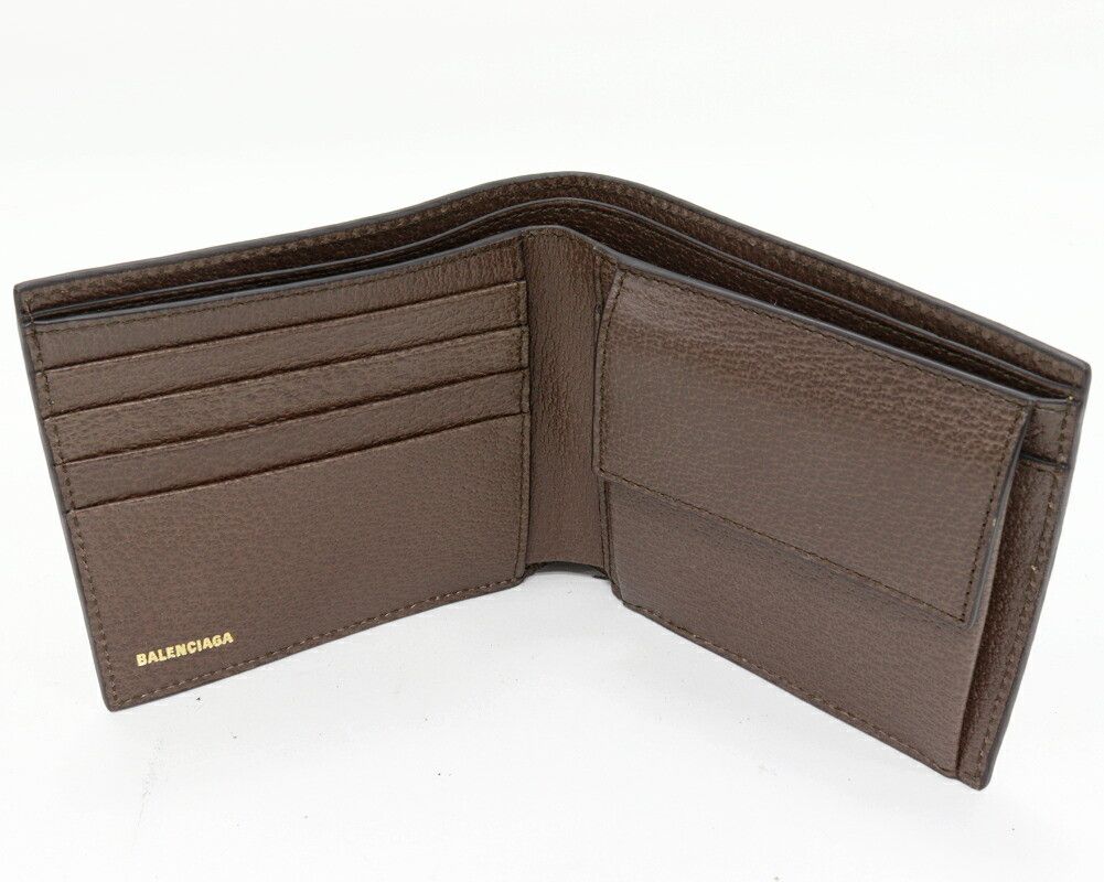 Gucci Gucci Gucci The Hacker Project PVC Canvas Wallet Limited Canvas Short Wallet 680403 DUTY FREE for USA Size ONE SIZE - 3 Thumbnail