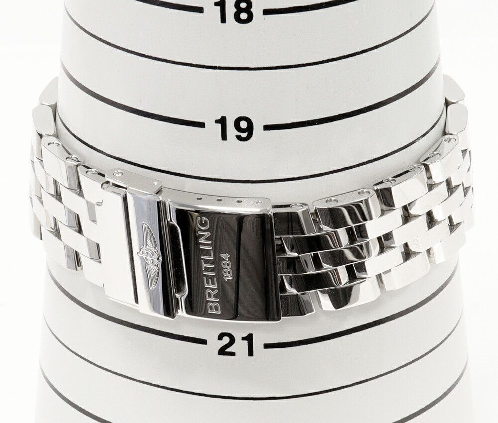Breitling Breitling Breitling Blackbird Red Strike Stainless Steel Limited Edition Metal Automatic A44359 DUTY FREE for USA Size ONE SIZE - 5 Thumbnail