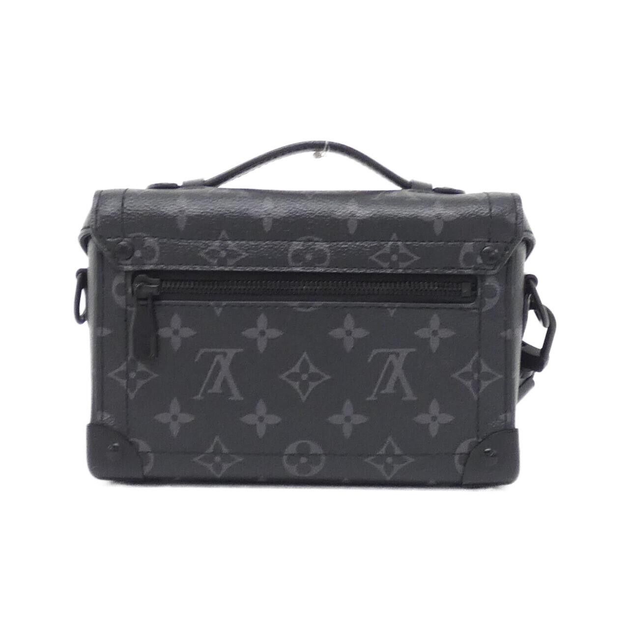 Louis Vuitton Louis Vuitton Louis Vuitton Monogram Eclipse Shoulder Bag Canvas Shoulder Bag M11743 DUTY FREE for USA Size ONE SIZE - 2 Thumbnail