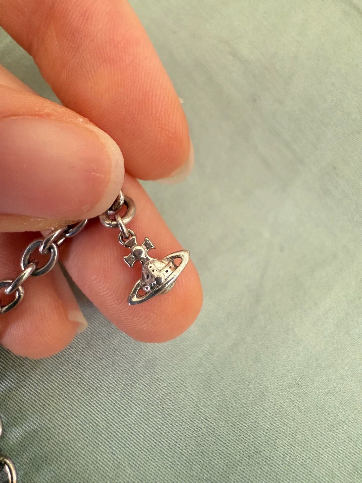 Tiffany & Co. silver bracelet with charms and pendants Size ONE SIZE - 5 Thumbnail
