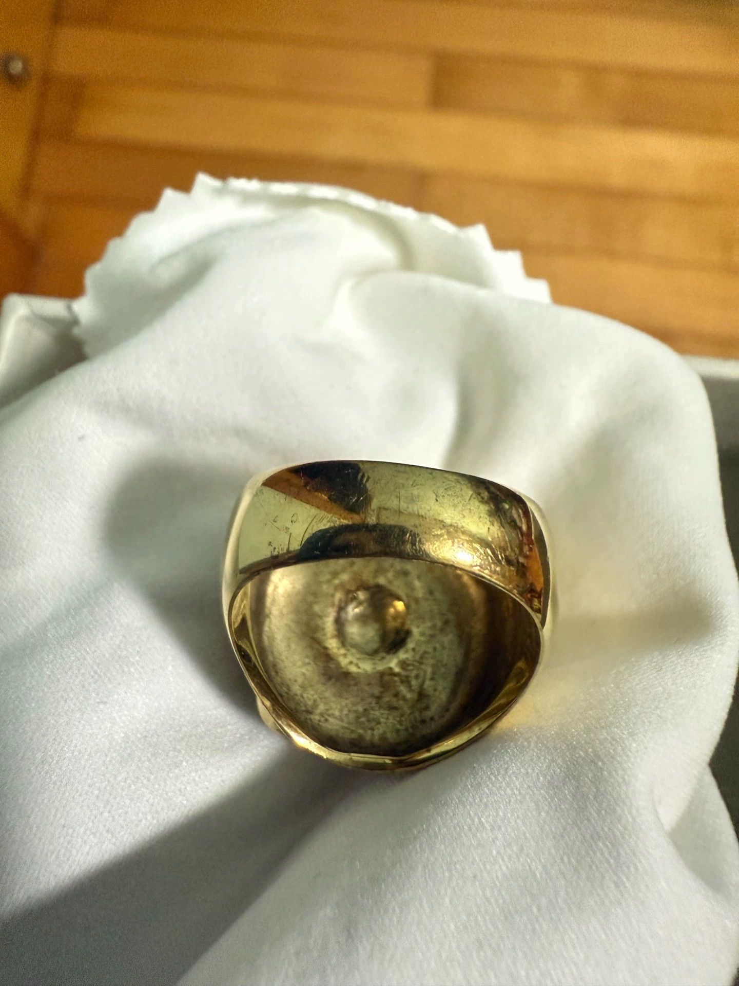 Cartier tudor rose ring in gold and 925 silver Size ONE SIZE - 4 Thumbnail