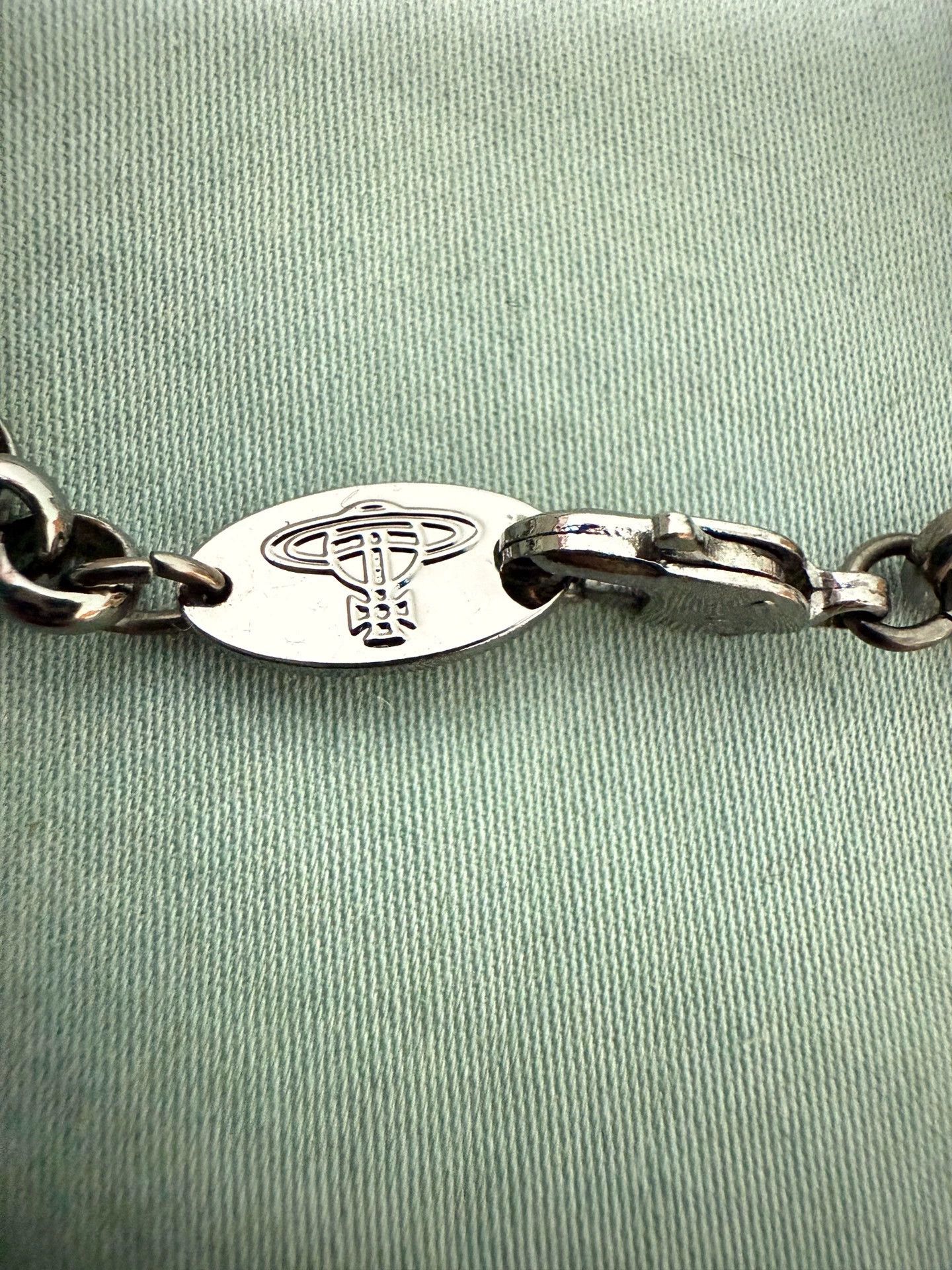 Goyard large black orb pendant necklace Size ONE SIZE - 3 Thumbnail