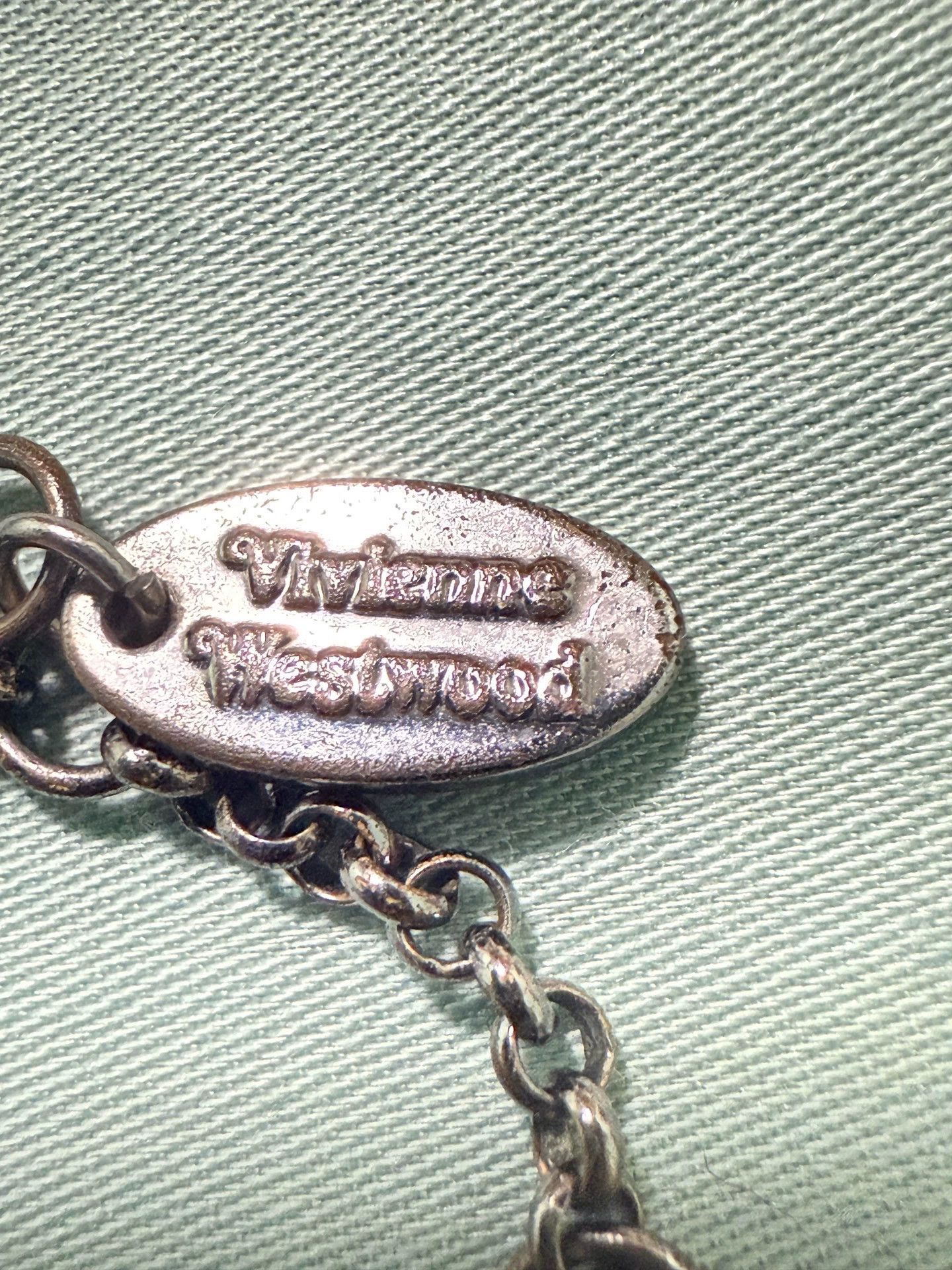 Goyard vintage black pendant necklace with minor flaws Size ONE SIZE - 5 Thumbnail