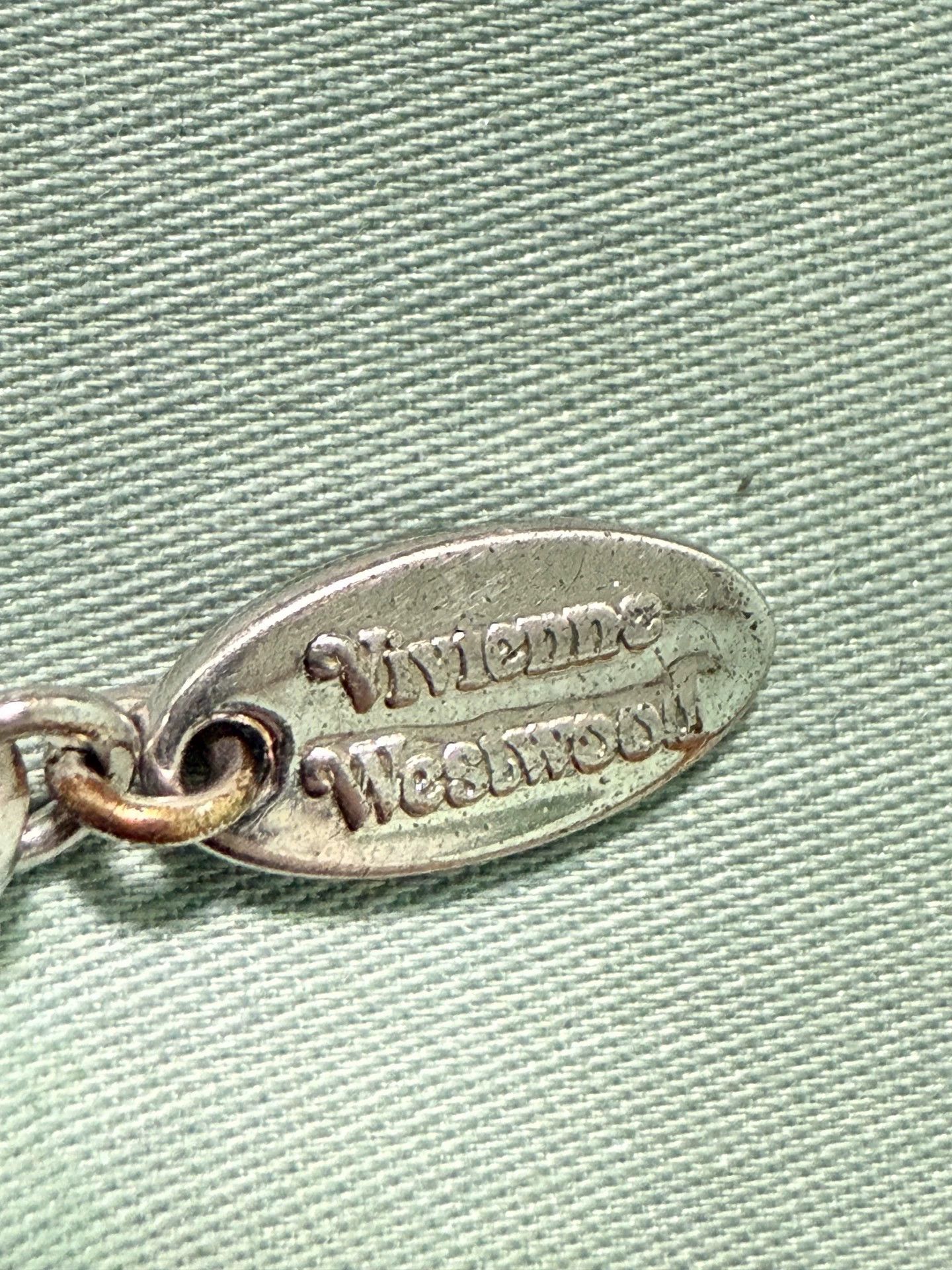 Tiffany & Co. vintage blue enamel necklace with spherical charm Size ONE SIZE - 4 Thumbnail