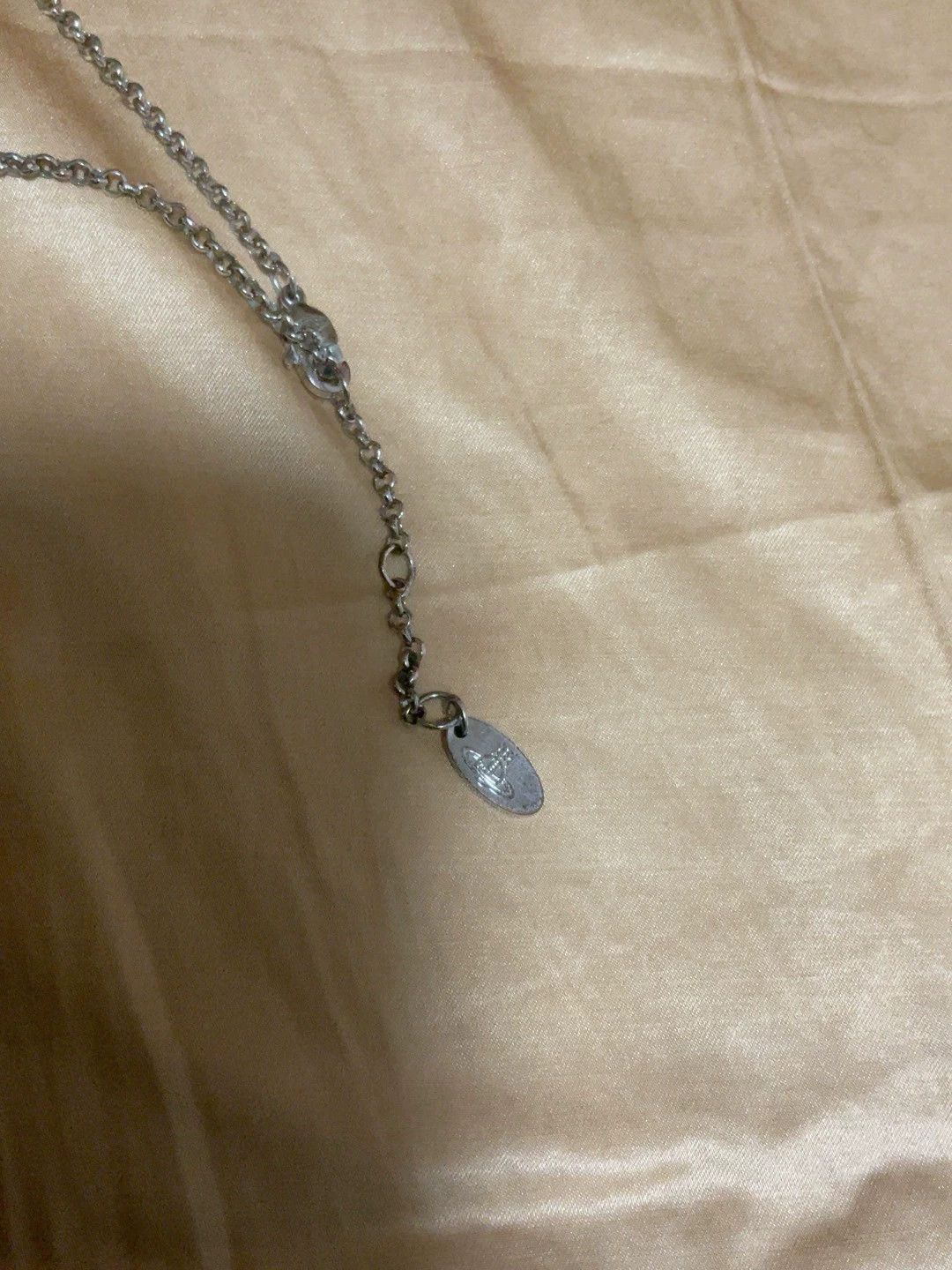 Goyard visvim black silver orb necklace Size ONE SIZE - 2 Thumbnail