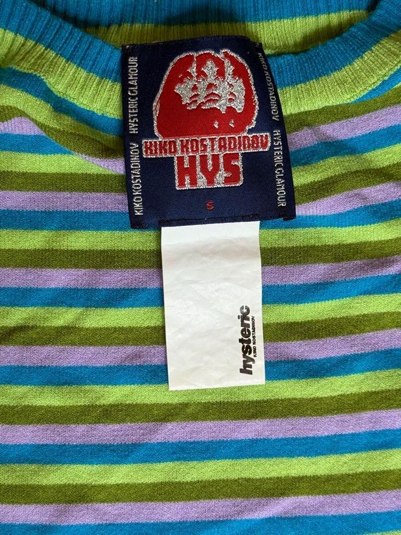 Kiko Kostadinov Kilo Kostadinov x Hysteric Glamour Top Size M / US 6-8 / IT 42-44 - 6 Thumbnail