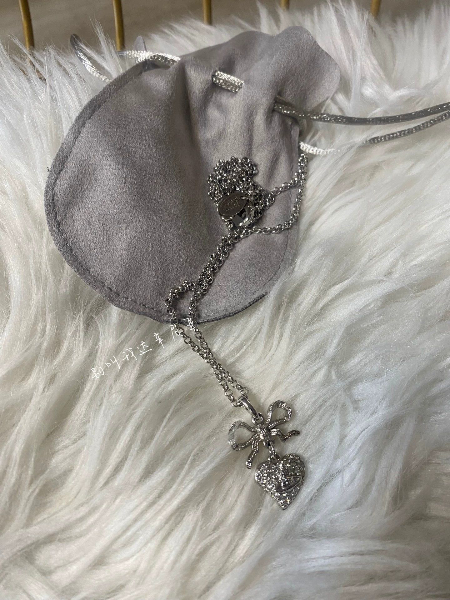 Vivienne Westwood Vivienne Westwood 90s Heart Necklace Size ONE SIZE - 4 Thumbnail