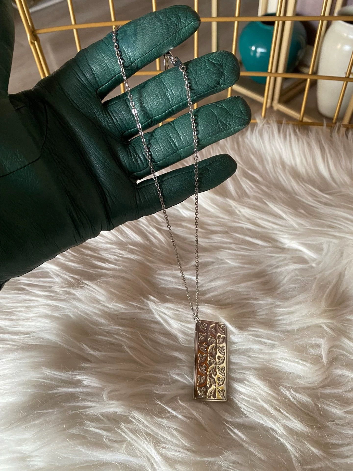 Vivienne Westwood Vivienne Westwood Vintage Double-Sided Necklace Size ONE SIZE - 4 Thumbnail