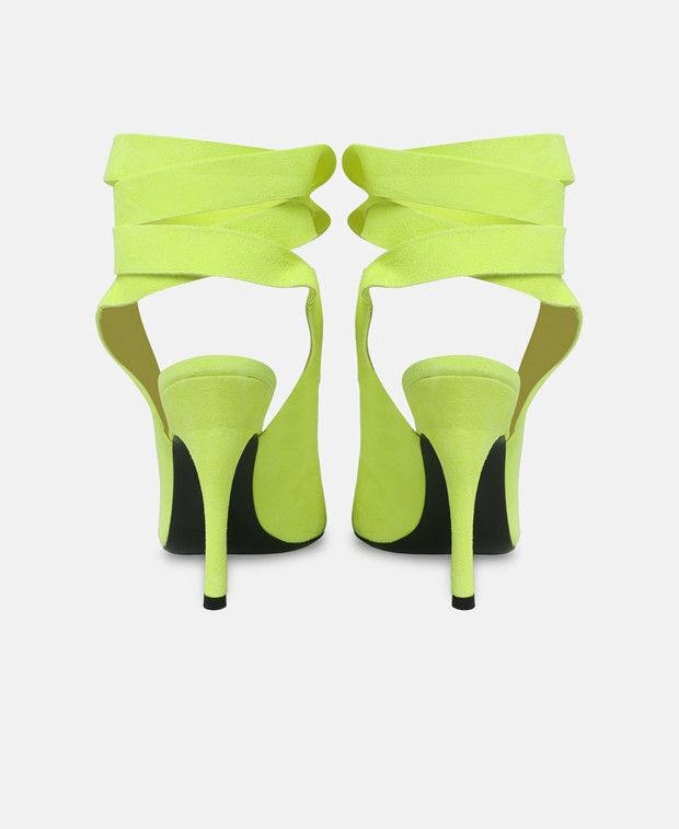 The Attico Venus Slingback pumps Size US 6 / IT 36 - 2 Thumbnail