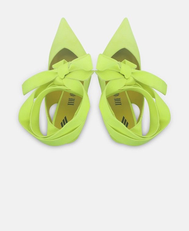 The Attico Venus Slingback pumps Size US 6 / IT 36 - 3 Thumbnail