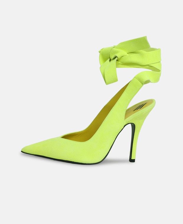 The Attico Venus Slingback pumps Size US 6 / IT 36 - 4 Thumbnail