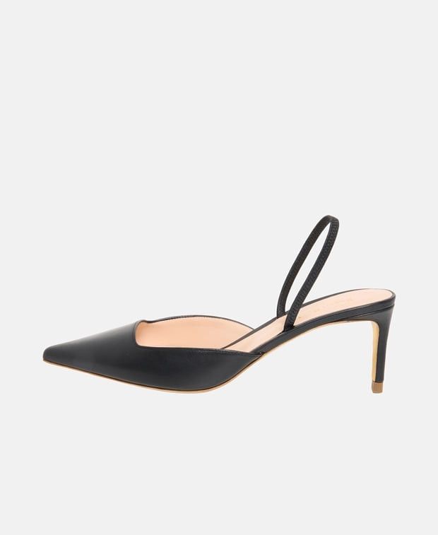 Rupert Sanderson Aminta Slingback pumps Size US 10 / IT 40 - 4 Thumbnail