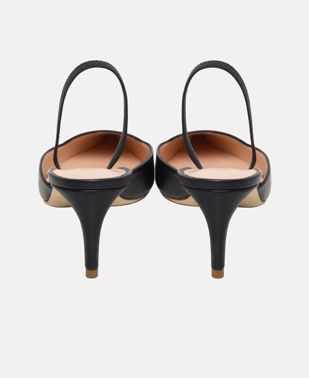 Rupert Sanderson Aminta Slingback pumps Size US 10 / IT 40 - 2 Thumbnail